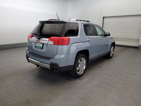 Used 2014 GMC Terrain SLT FWD image 9