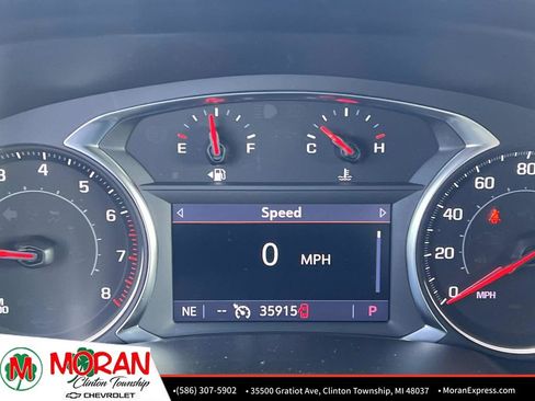 Used 2023 Chevrolet Blazer LT w/ Driver Confidence Package image 19