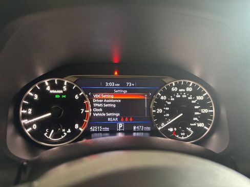 Used 2025 Nissan Altima 2.5 SV FWD image 35