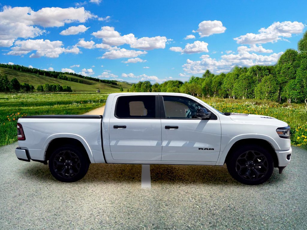 Certified 2024 RAM 1500 Limited AWD/4WD image 7
