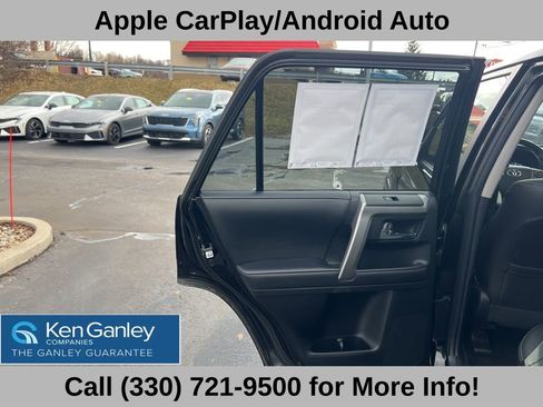 Used 2023 Toyota 4Runner SR5 Premium w/ Moonroof Package image 46