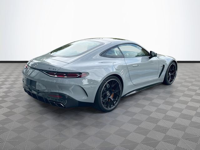 Used 2025 Mercedes-Benz AMG GT 63 image 7