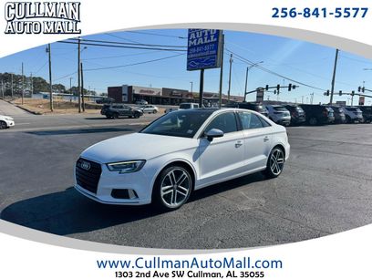 Used 2018 Audi A3 2.0T Premium w/ Sport Package
