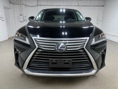 Used 2019 Lexus RX 450h AWD w/ Navigation Package image 2