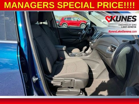 Used 2020 Chevrolet Equinox LT w/ Driver Convenience Package FWD image 22