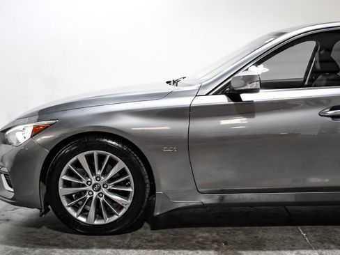Used 2018 INFINITI Q50 Luxe w/ Essential Package (3.0T Luxe) image 15