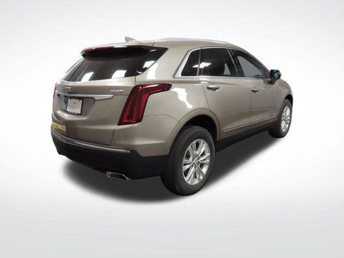 Certified 2022 Cadillac XT5 Luxury FWD image 28