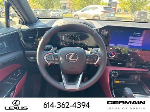 New 2025 Lexus NX 350 AWD w/ Premium Package image 19