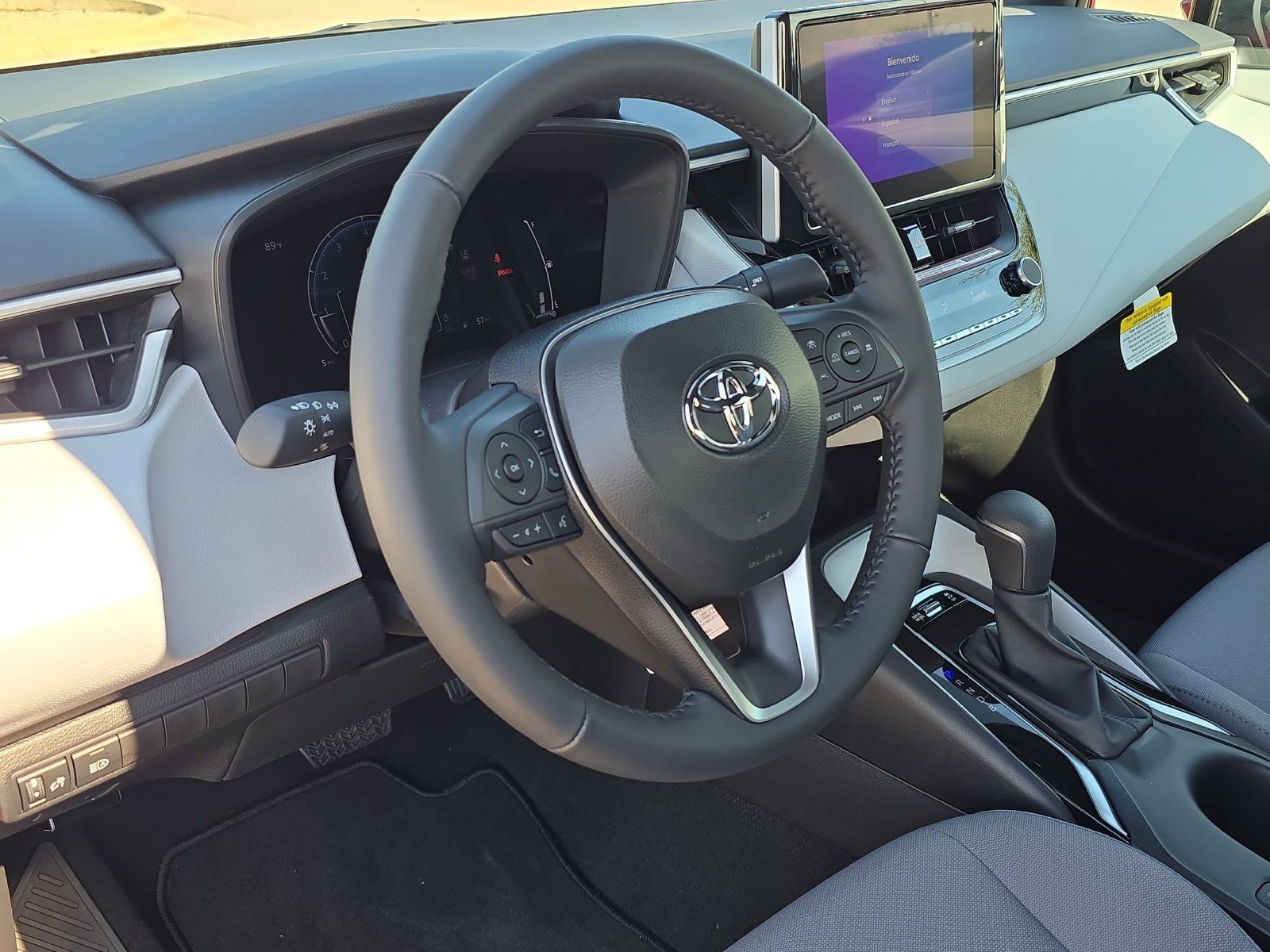 New 2027 Toyota Corolla SE FWD image 12
