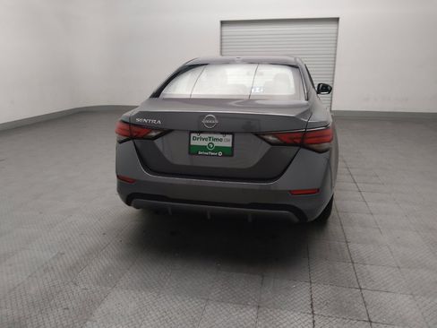 Used 2025 Nissan Sentra SV FWD image 7