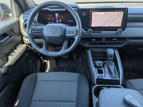 New 2026 Chevrolet Colorado Trail Boss AWD/4WD image 12