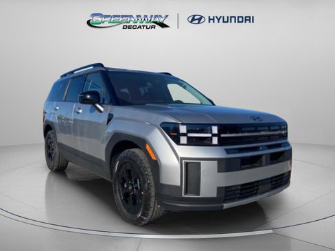 New 2026 Hyundai Santa Fe XRT w/ Tow & Go Package image 4