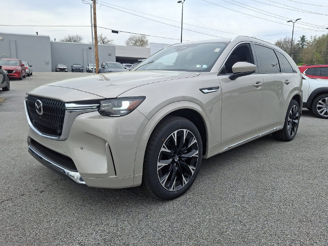 New 2026 MAZDA CX-90 3.3 Turbo S w/ Premium Plus AWD/4WD image 2