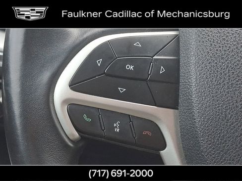 Used 2018 Jeep Cherokee Latitude Plus image 21