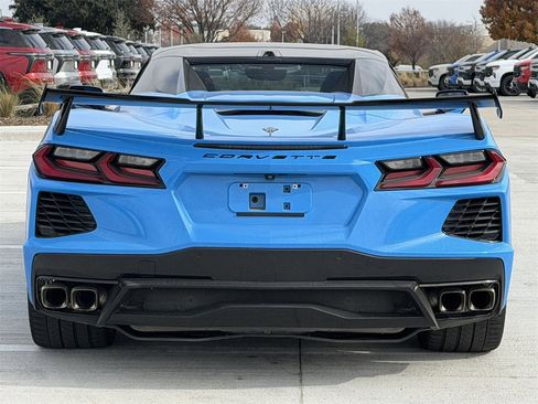 Certified 2022 Chevrolet Corvette 3LT image 5