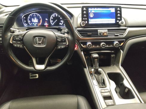 Used 2022 Honda Accord Sport image 22