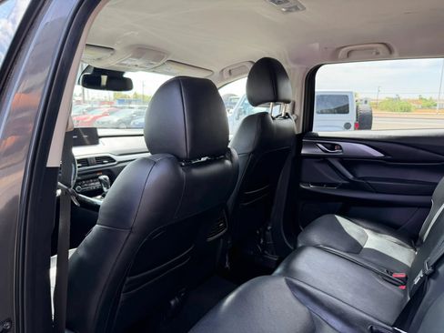 Used 2022 MAZDA CX-9 Touring AWD/4WD image 22