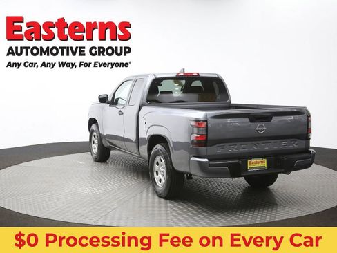 Used 2022 Nissan Frontier S RWD image 63
