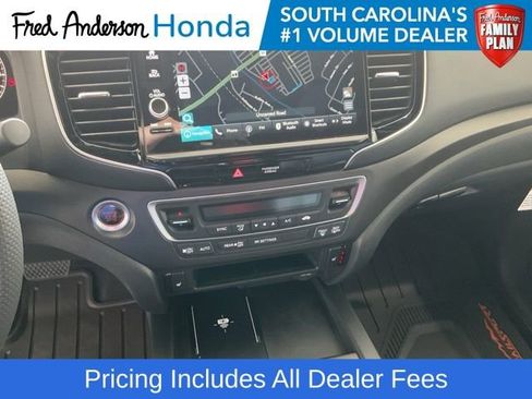 New 2026 Honda Ridgeline TrailSport image 15