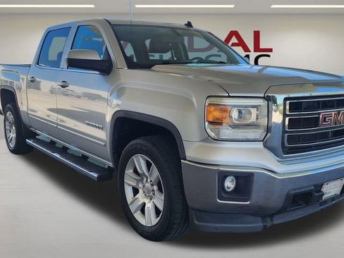 Used 2014 GMC Sierra 1500 SLE w/ SLE Value Package RWD image 6