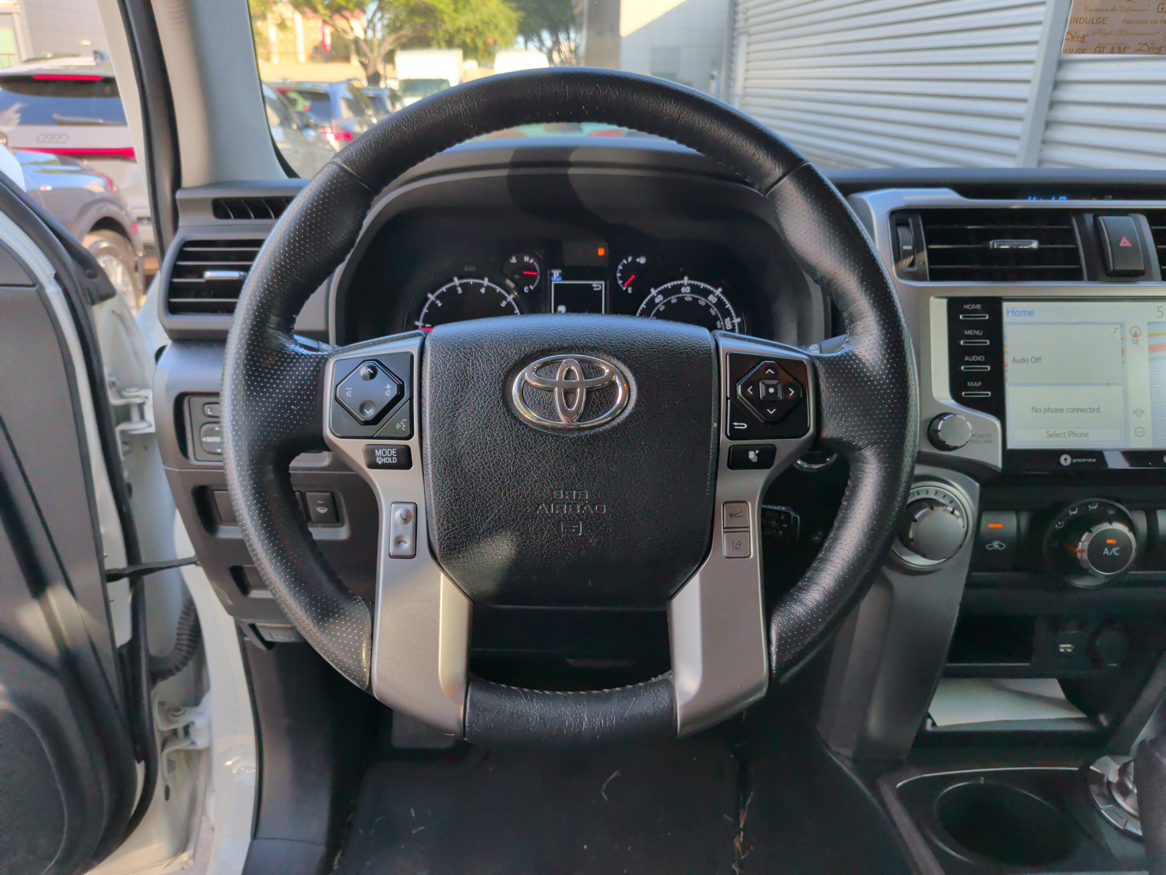 Used 2023 Toyota 4Runner SR5 Premium AWD/4WD image 17