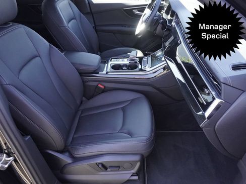 Used 2025 Audi Q7 3.0T Premium Plus AWD/4WD image 23