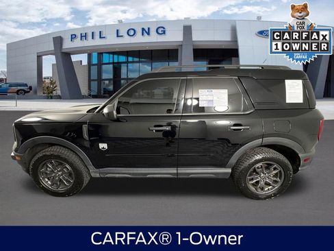 Certified 2023 Ford Bronco Sport Big Bend w/ Convenience Package AWD/4WD image 2