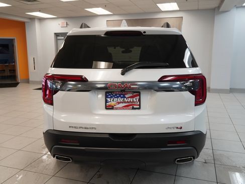 Certified 2023 GMC Acadia AT4 w/ Technology Package image 9