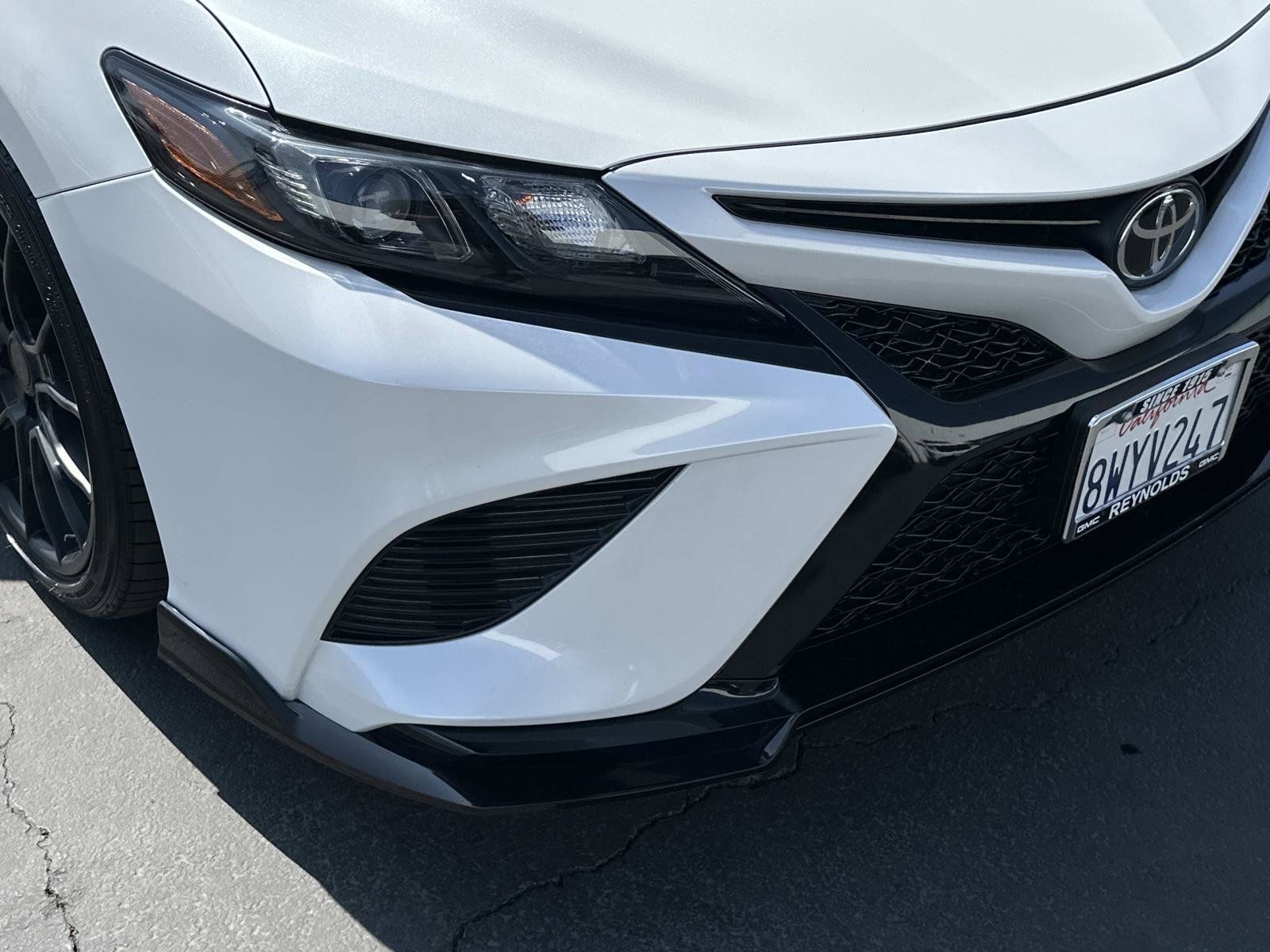 Used 2021 Toyota Camry TRD FWD image 14