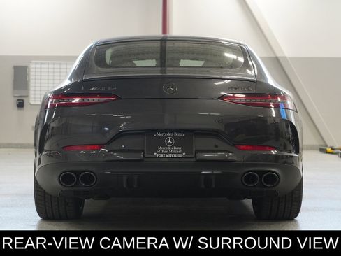 New 2026 Mercedes-Benz AMG GT 53 image 8
