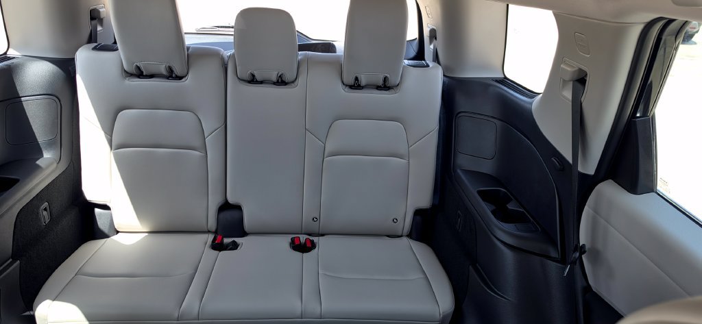 New 2026 Nissan Pathfinder SL FWD image 22