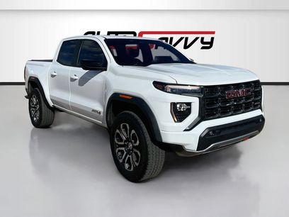 Used 2024 GMC Canyon AT4 w/ Technology Package