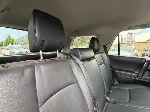 Used 2024 Toyota 4Runner TRD Pro AWD/4WD image 16