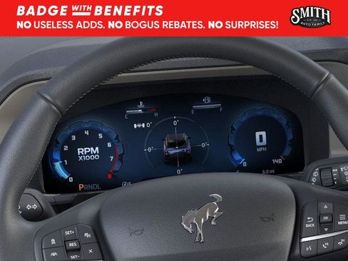 New 2025 Ford Bronco Sport Big Bend w/ Convenience Package AWD/4WD image 14