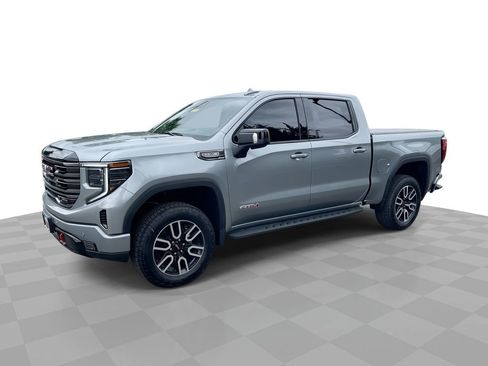 New 2026 GMC Sierra 1500 AT4 w/ AT4 Premium Package AWD/4WD image 1