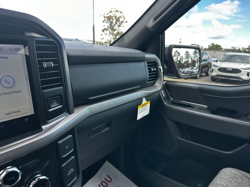 New 2025 Ford F150 XLT w/ Equipment Group 302A MID image 51