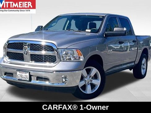 Used 2024 RAM 1500 Tradesman w/ Tradesman SXT Package AWD/4WD image 1