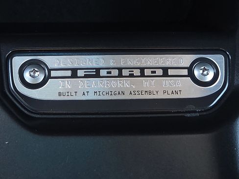 Certified 2024 Ford Bronco Big Bend image 19