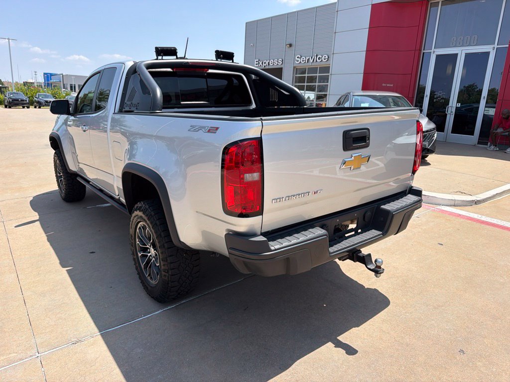Used 2017 Chevrolet Colorado ZR2 AWD/4WD image 3
