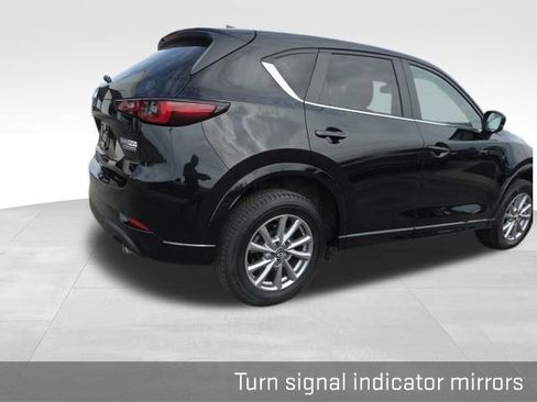 Used 2025 MAZDA CX-5 AWD 2.5 S w/ Preferred Package image 26