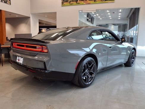 New 2026 Dodge Charger Scat Pack w/ Blacktop Package AWD/4WD image 6