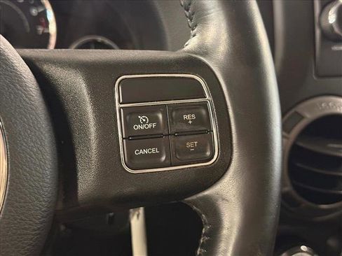 Used 2017 Jeep Wrangler Sport w/ Quick Order Package 24S AWD/4WD image 13