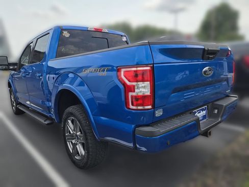 Certified 2020 Ford F150 XLT w/ Equipment Group 302A Luxury AWD/4WD image 9