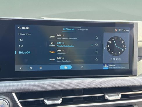 New 2026 Hyundai Sonata SEL FWD image 50