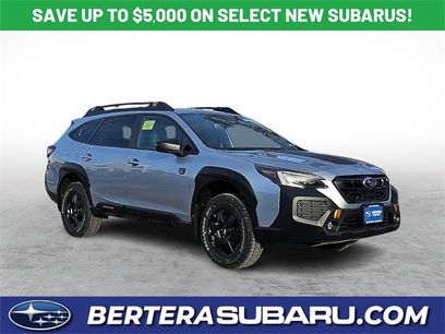 New 2025 Subaru Outback Wilderness