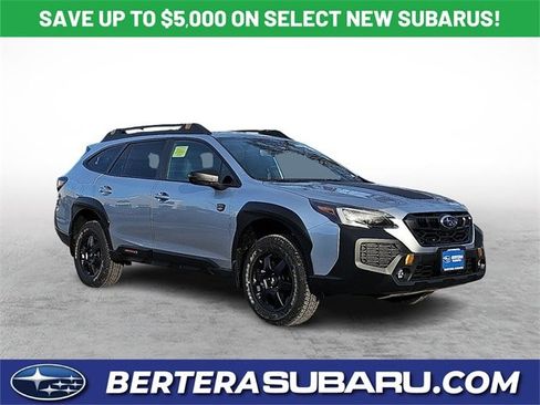 New 2025 Subaru Outback Wilderness image 1