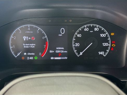 Used 2023 Honda CR-V EX image 13