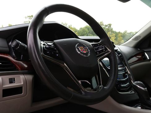 Used 2014 Cadillac CTS Luxury image 21