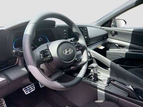 New 2026 Hyundai Elantra Sport FWD image 9
