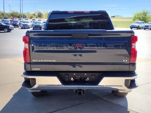 Used 2022 Chevrolet Silverado 1500 LT image 15